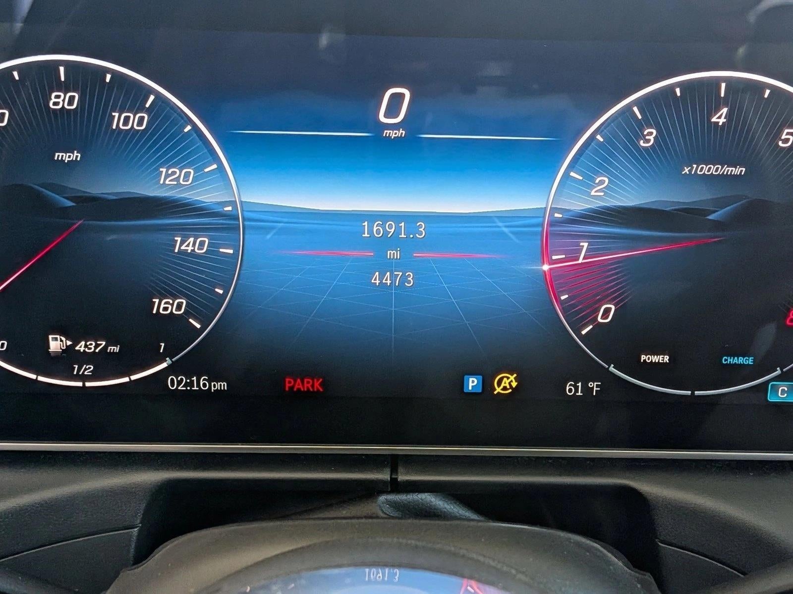 2025 Mercedes-Benz C-Class C 300 Sedan