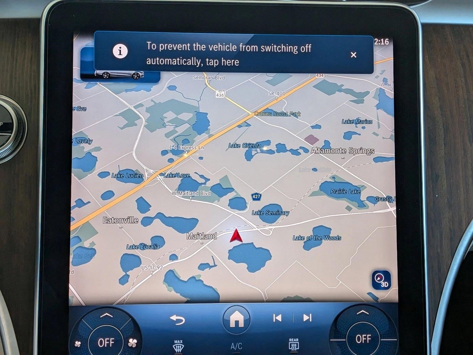 2025 Mercedes-Benz C-Class C 300 Sedan