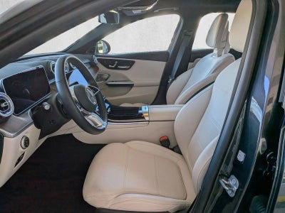 2025 Mercedes-Benz C-Class C 300 Sedan