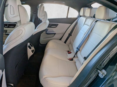 2025 Mercedes-Benz C-Class C 300 Sedan