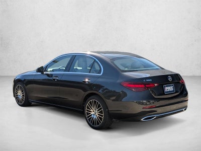 2025 Mercedes-Benz C-Class C 300 Sedan