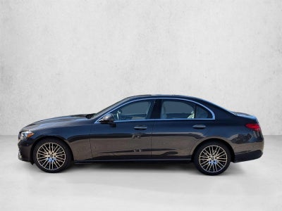 2025 Mercedes-Benz C-Class C 300 Sedan