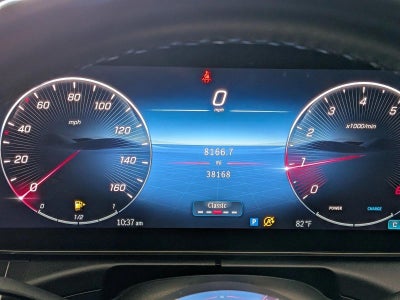 2023 Mercedes-Benz C-Class C 300 Sedan