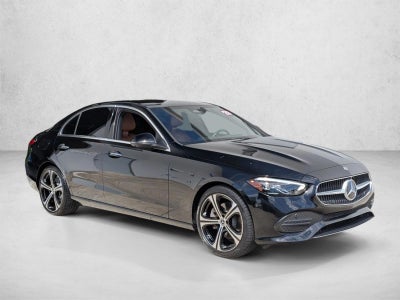2023 Mercedes-Benz C-Class C 300 Sedan