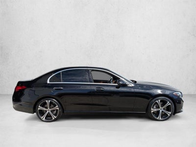 2023 Mercedes-Benz C-Class C 300 Sedan