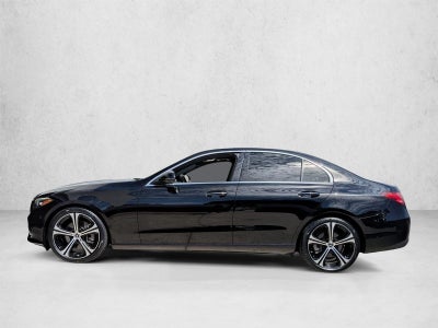 2023 Mercedes-Benz C-Class C 300 Sedan