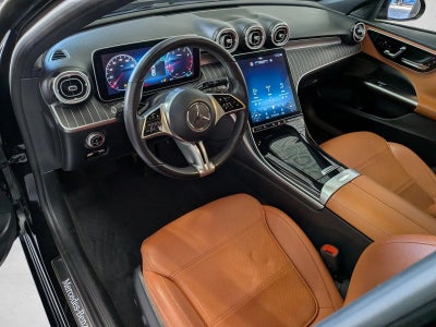 2023 Mercedes-Benz C-Class C 300 Sedan