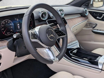 2026 Mercedes-Benz C-Class C 300 Sedan