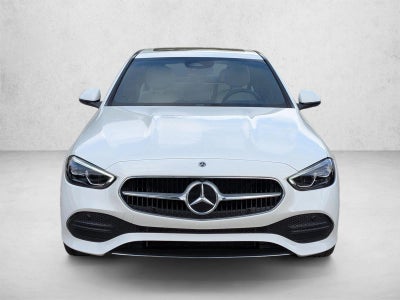 2026 Mercedes-Benz C-Class C 300 Sedan