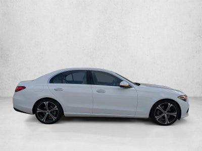 2026 Mercedes-Benz C-Class C 300 Sedan