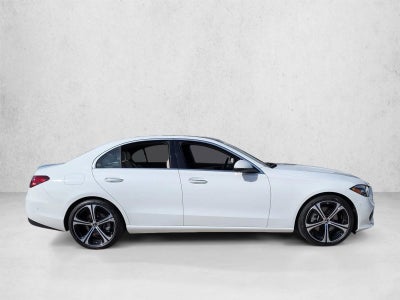 2026 Mercedes-Benz C-Class C 300 Sedan