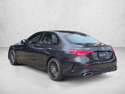 2026 Mercedes-Benz C-Class C 300 Sedan