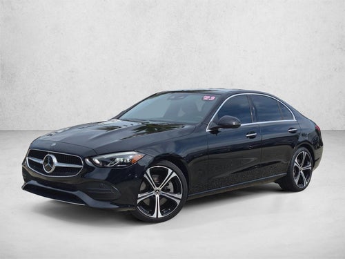 2023 Mercedes-Benz C-Class C 300 Sedan