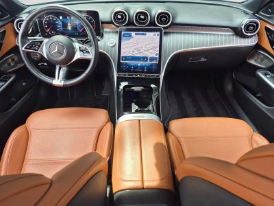 2023 Mercedes-Benz C-Class C 300 Sedan