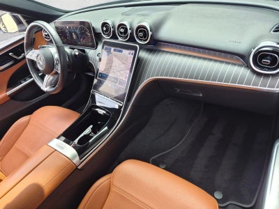 2023 Mercedes-Benz C-Class C 300 Sedan