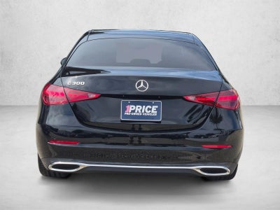 2023 Mercedes-Benz C-Class C 300 Sedan