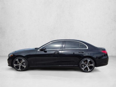 2023 Mercedes-Benz C-Class C 300 Sedan