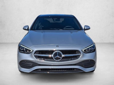 2025 Mercedes-Benz C-Class C 300 Sedan