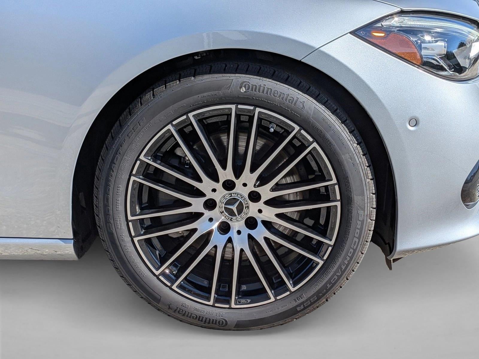 2025 Mercedes-Benz C-Class C 300 Sedan