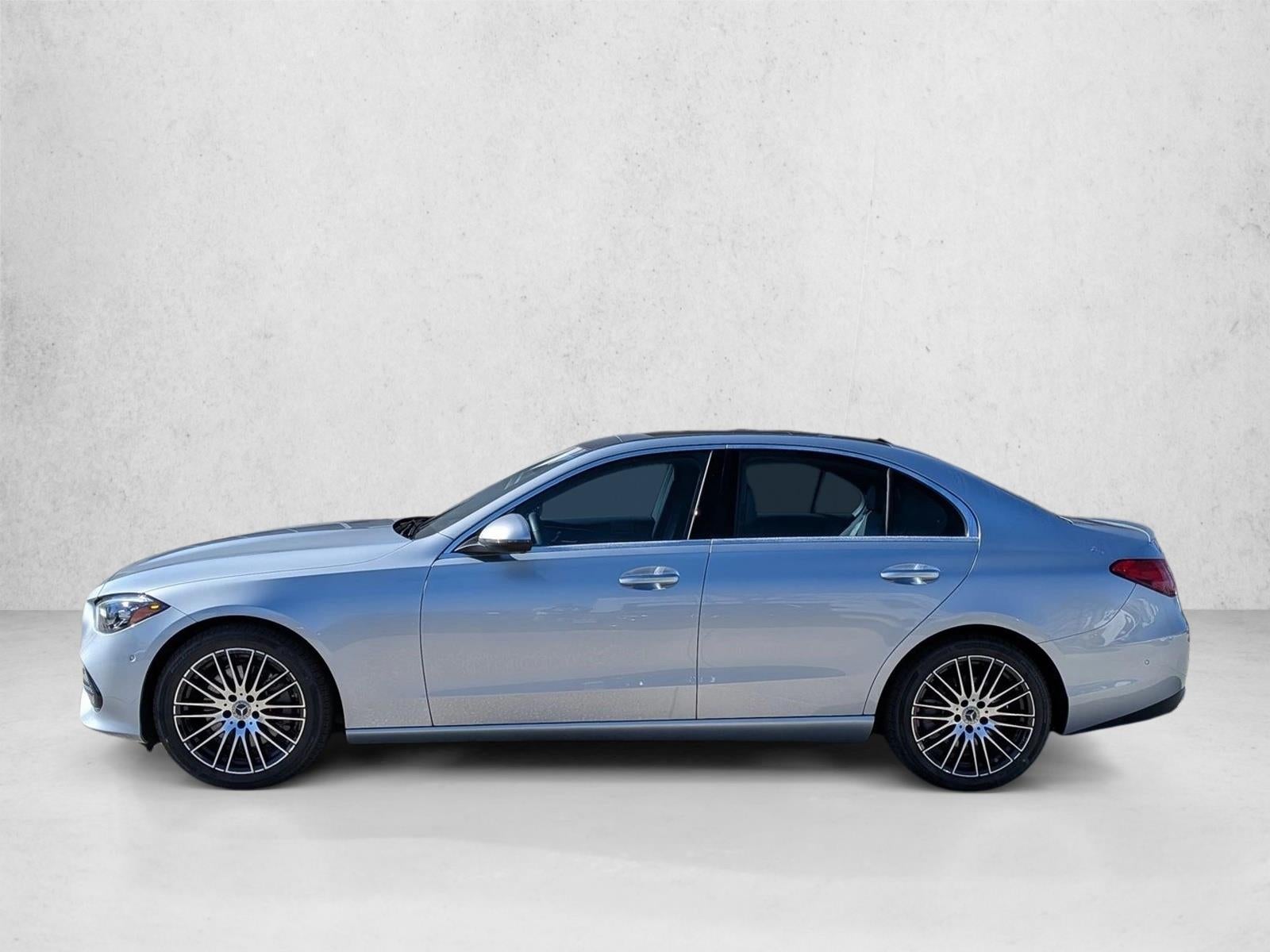 2025 Mercedes-Benz C-Class C 300 Sedan