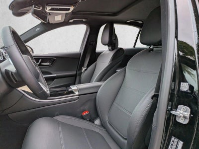 2026 Mercedes-Benz C-Class C 300 Sedan