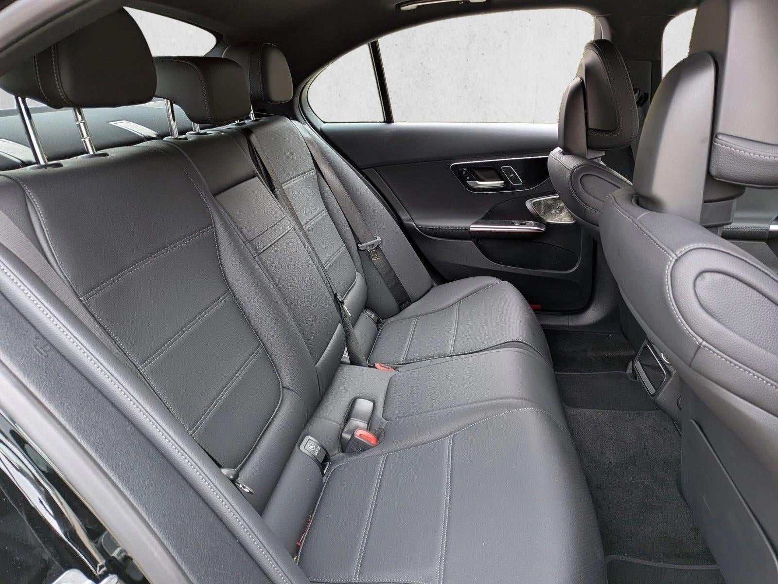 2026 Mercedes-Benz C-Class C 300 Sedan