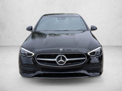 2026 Mercedes-Benz C-Class C 300 Sedan