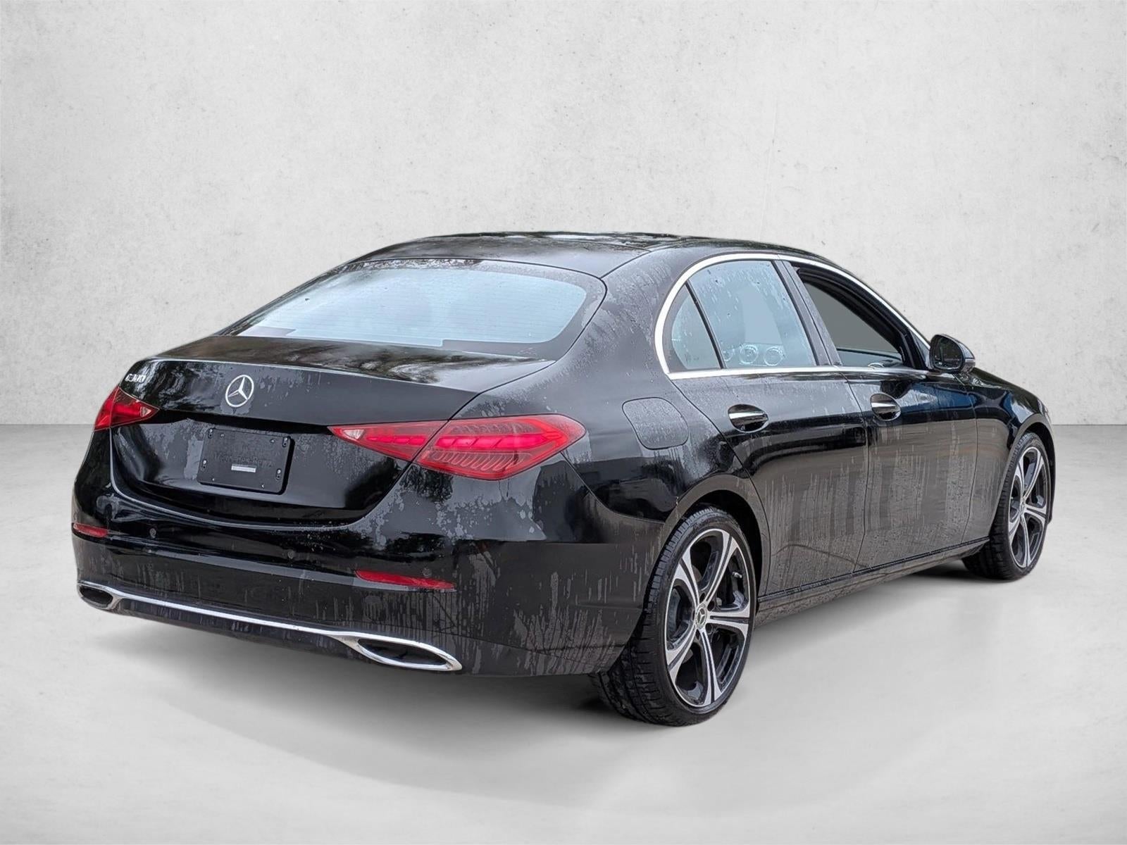 2026 Mercedes-Benz C-Class C 300 Sedan