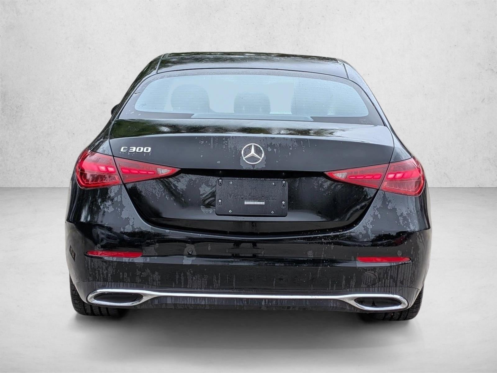 2026 Mercedes-Benz C-Class C 300 Sedan