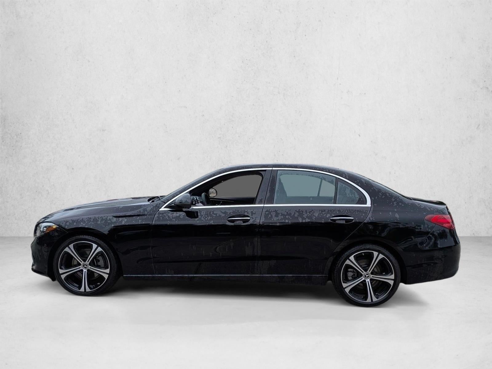 2026 Mercedes-Benz C-Class C 300 Sedan