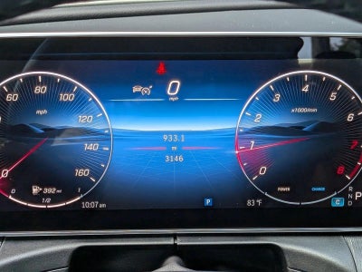 2026 Mercedes-Benz C-Class C 300 Sedan