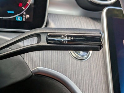 2026 Mercedes-Benz C-Class C 300 Sedan