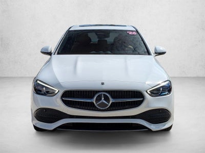 2026 Mercedes-Benz C-Class C 300 Sedan