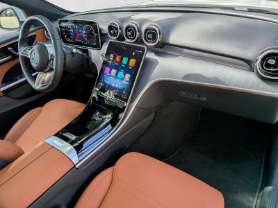 2026 Mercedes-Benz C-Class C 300 Sedan