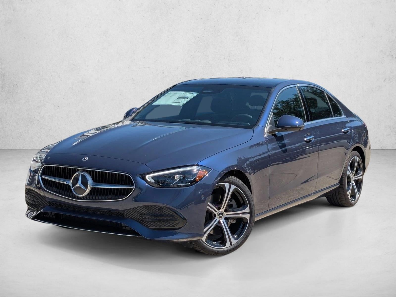 2025 Mercedes-Benz C-Class C 300 Sedan