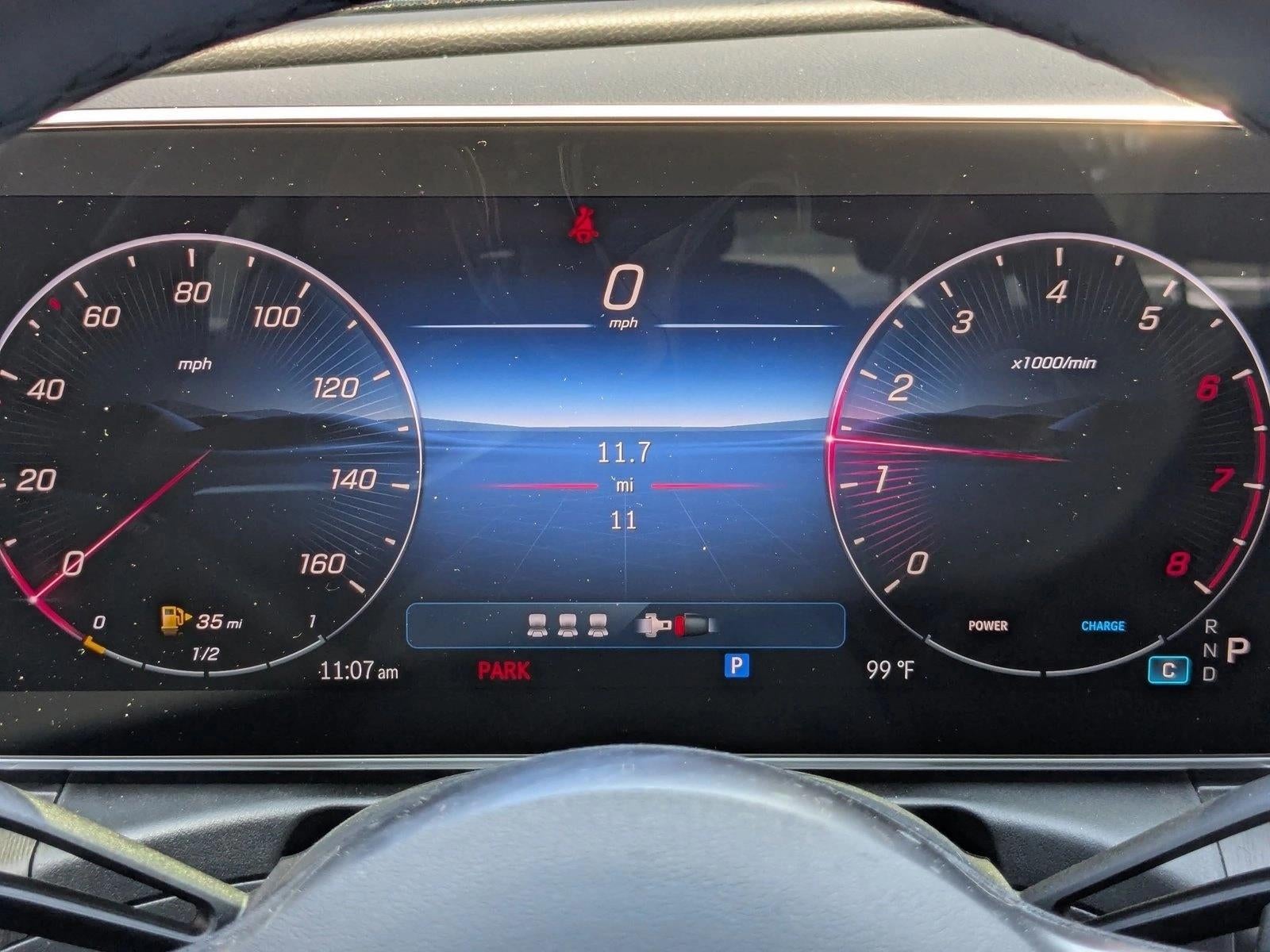 2025 Mercedes-Benz C-Class C 300 Sedan