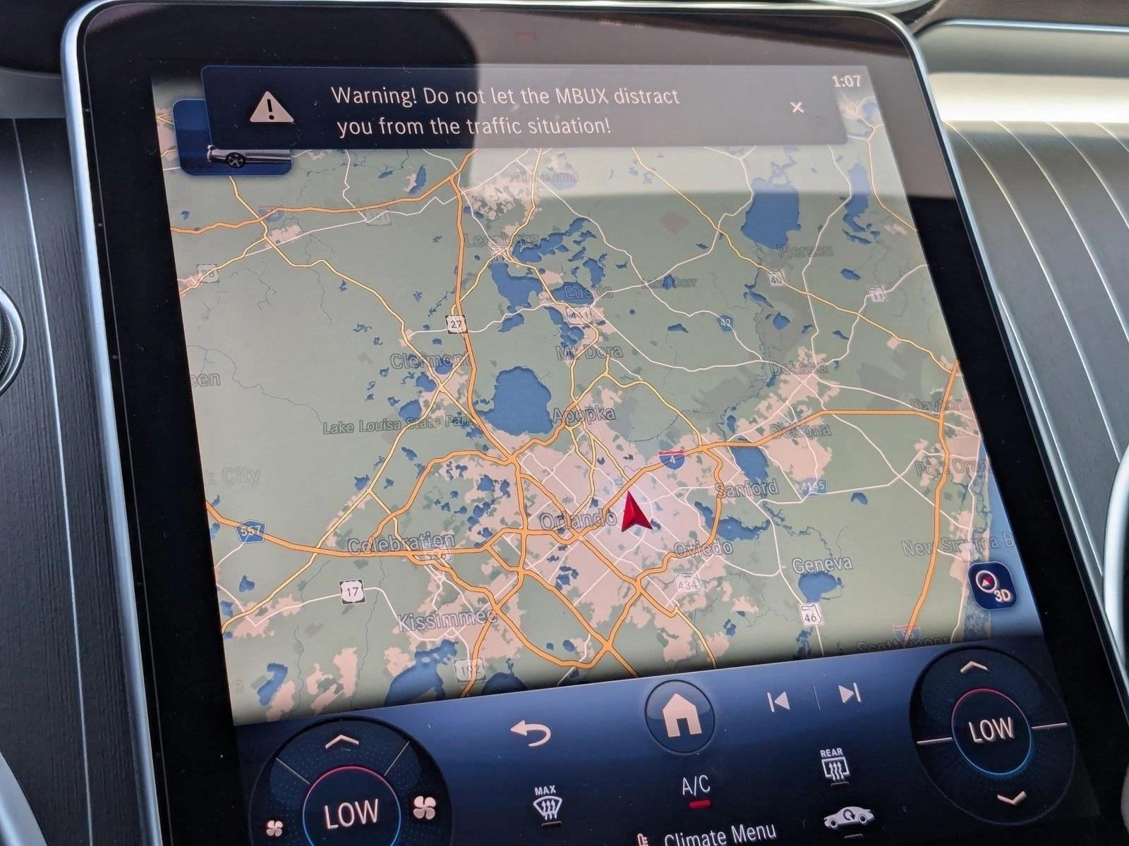 2025 Mercedes-Benz C-Class C 300 Sedan