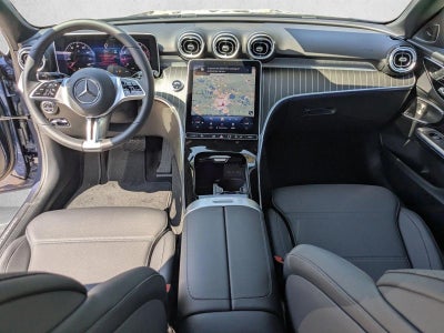 2025 Mercedes-Benz C-Class C 300 Sedan