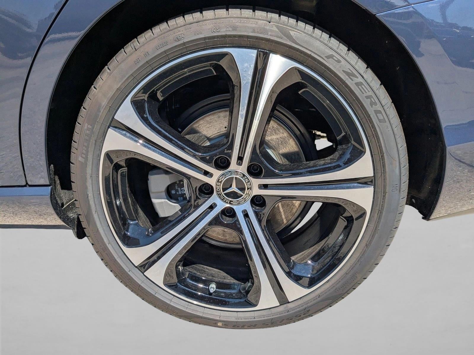 2025 Mercedes-Benz C-Class C 300 Sedan