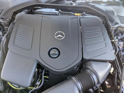 2025 Mercedes-Benz C-Class C 300 Sedan