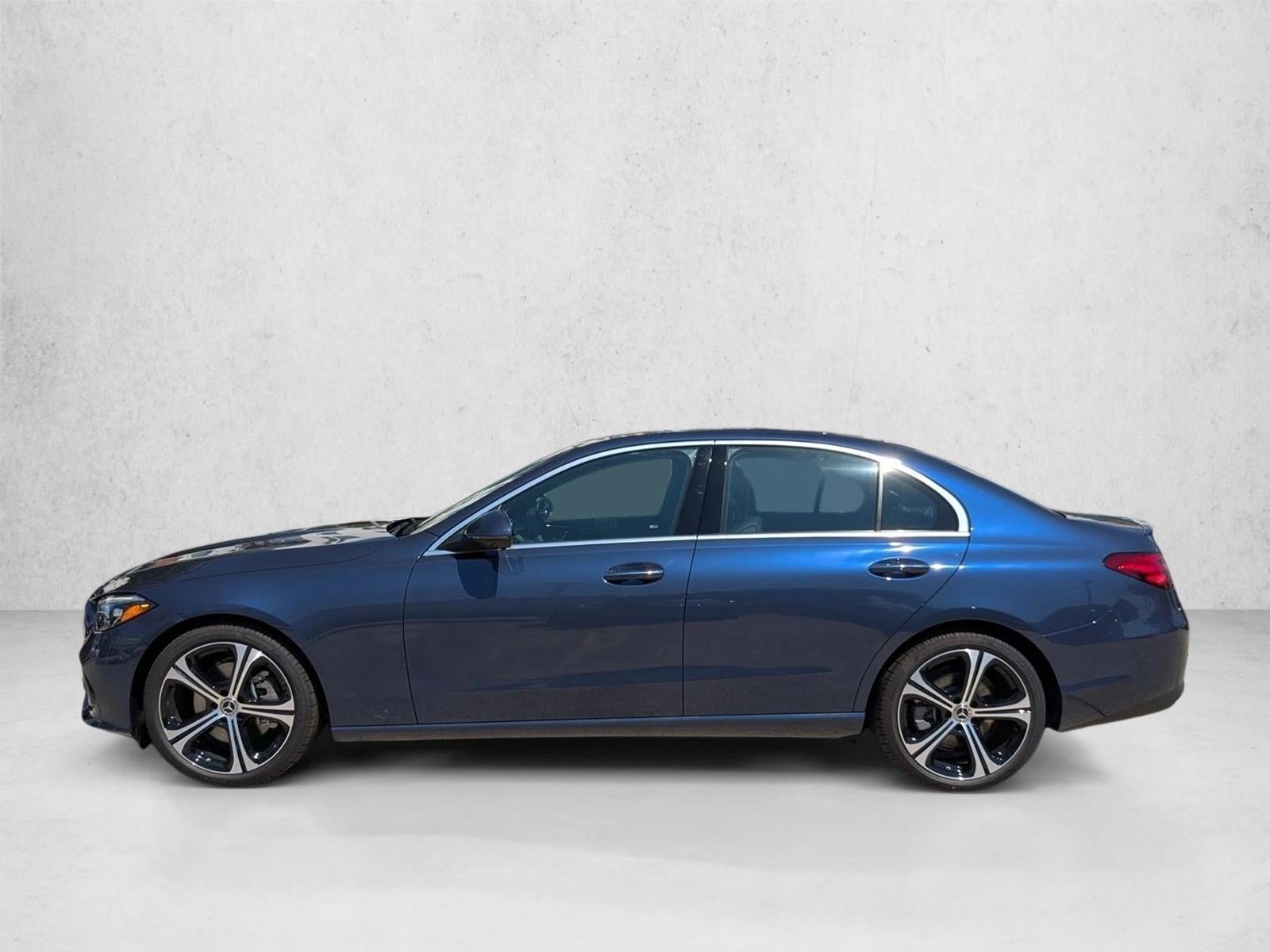 2025 Mercedes-Benz C-Class C 300 Sedan