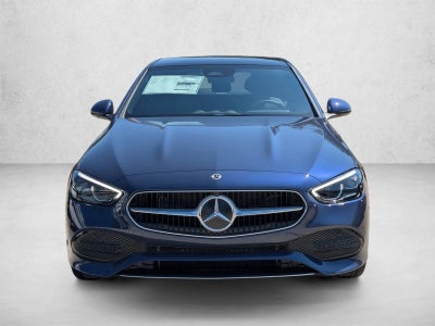 2025 Mercedes-Benz C-Class C 300 Sedan