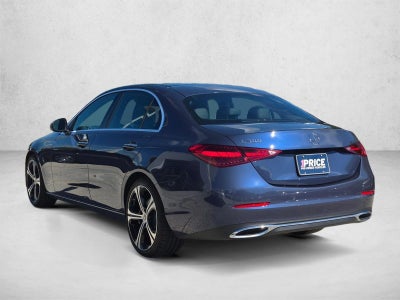 2026 Mercedes-Benz C-Class C 300 Sedan