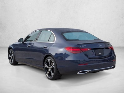 2026 Mercedes-Benz C-Class C 300 Sedan