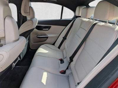 2026 Mercedes-Benz C-Class C 300 Sedan