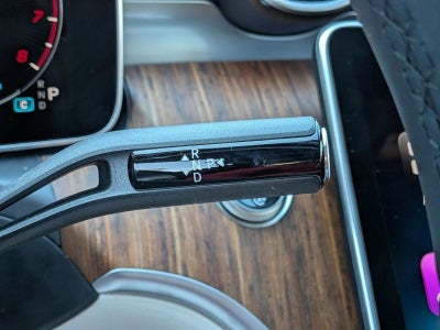 2025 Mercedes-Benz C-Class C 300 Sedan