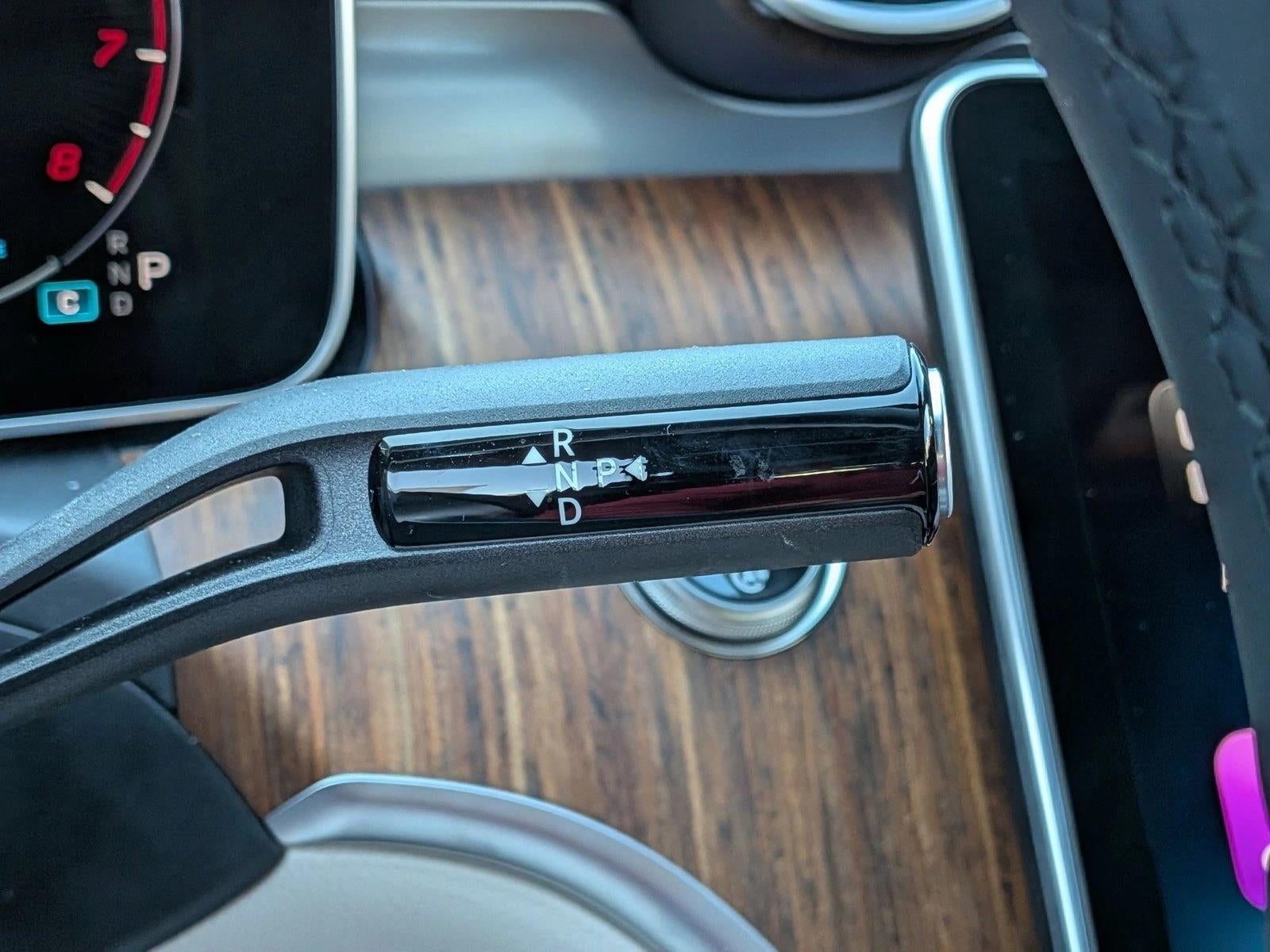 2025 Mercedes-Benz C-Class C 300 Sedan