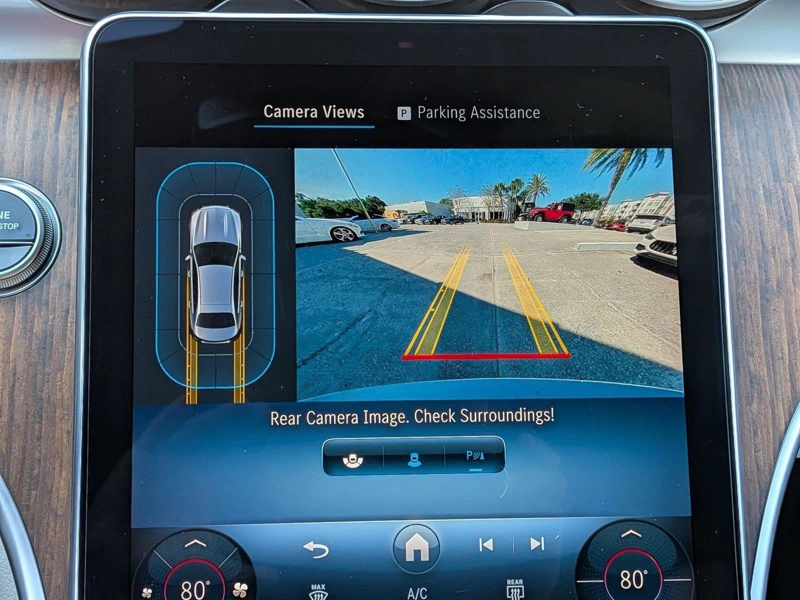 2025 Mercedes-Benz C-Class C 300 Sedan