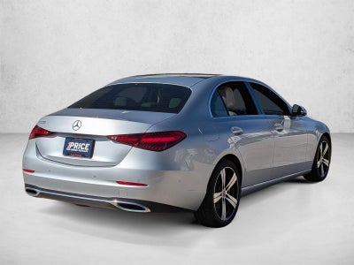 2025 Mercedes-Benz C-Class C 300 Sedan