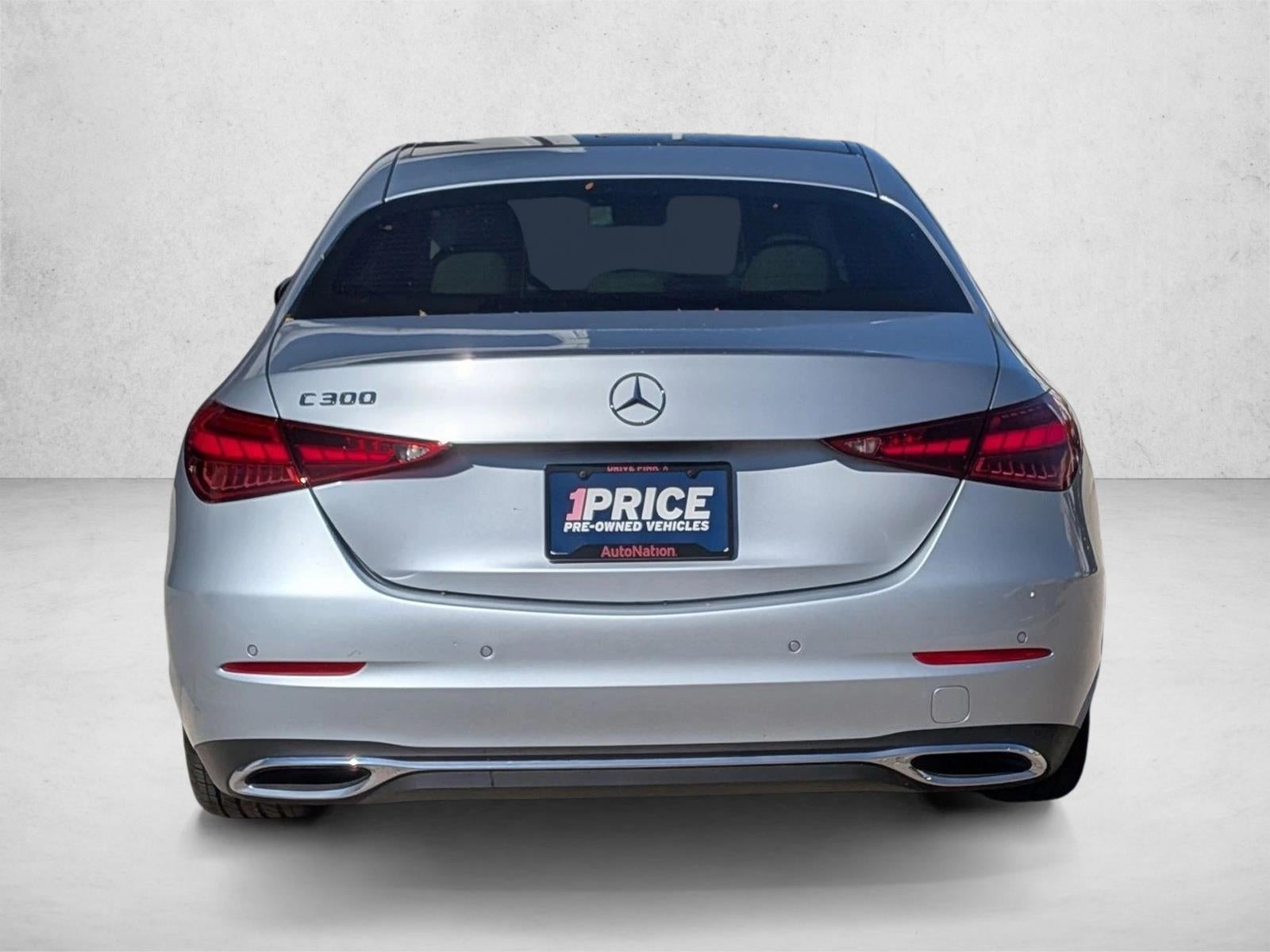 2025 Mercedes-Benz C-Class C 300 Sedan